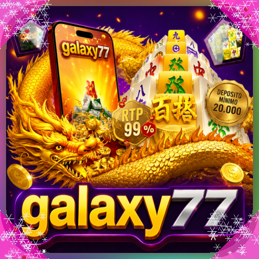 galaxy77 — mitra unggulan